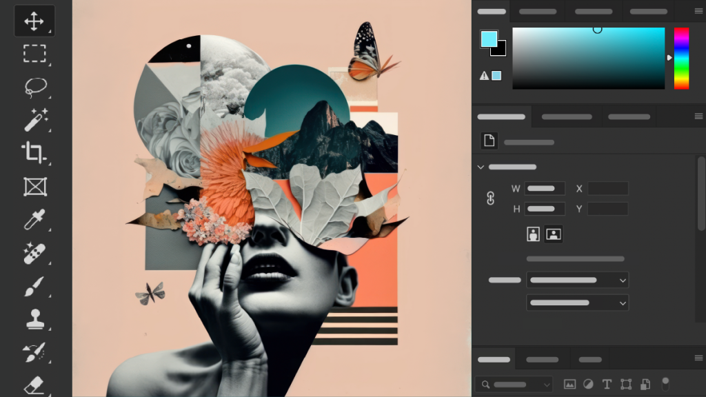 Adobe mở rộng tính năng AI: Đột phá mới trong Photoshop và Illustrator