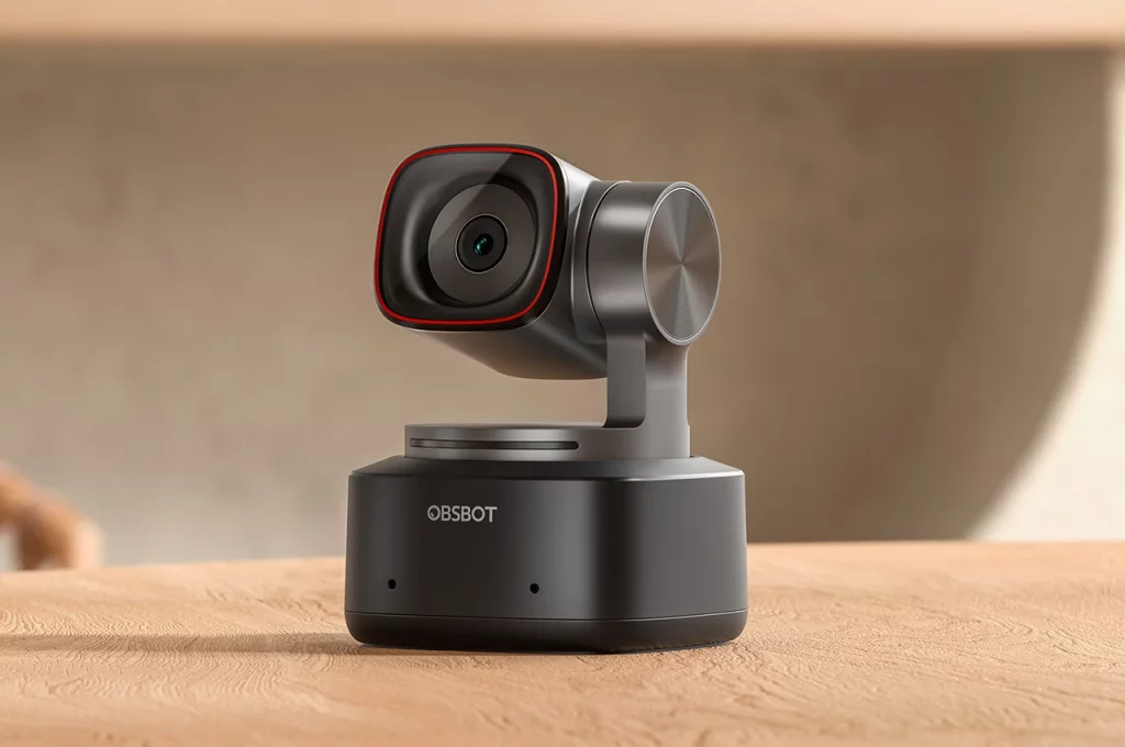 Webcam AI: Cách mạng trong giám sát và bảo mật