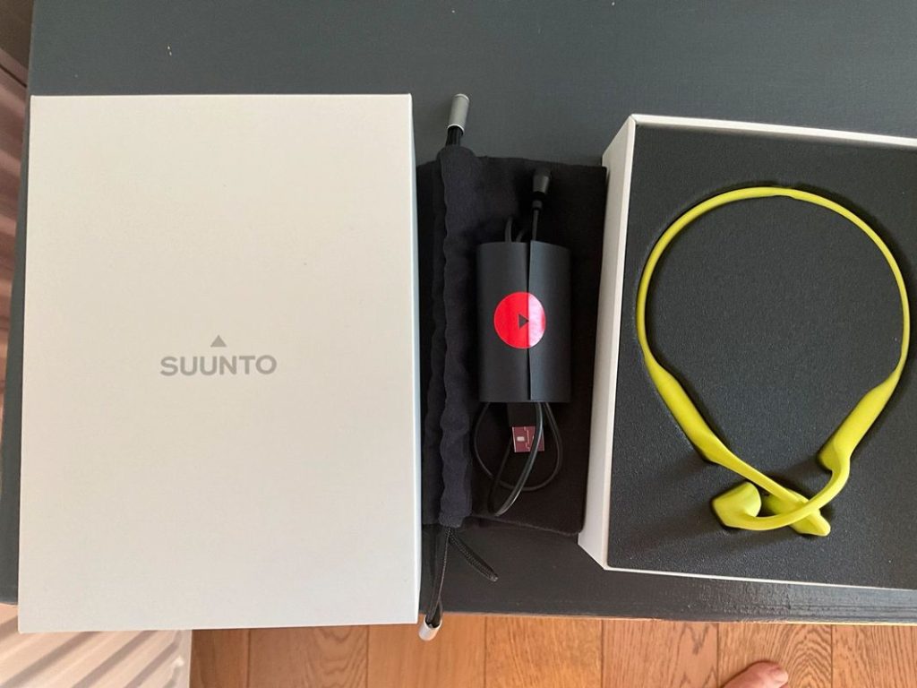 Đánh giá tai nghe Suunto Sonic và Suunto Wing: Trải nghiệm âm thanh tuyệt vời