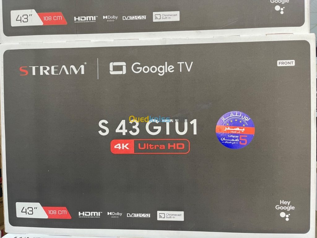 Google TV Stream ra mắt: Thiết kế và tính năng độc đáo