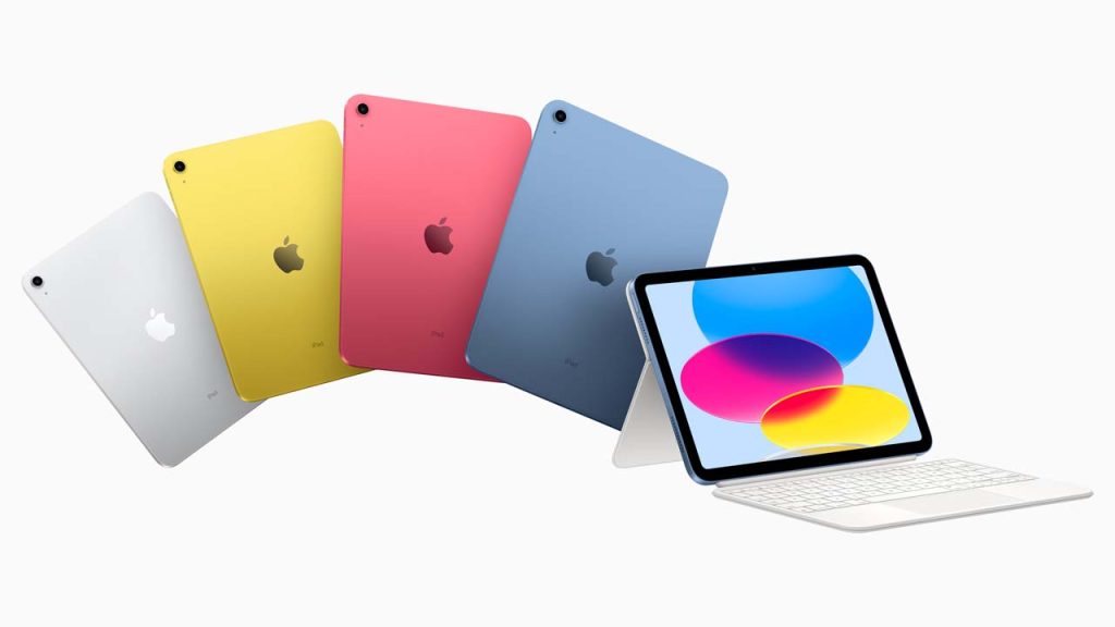 iPad thế hệ thứ 10: Sự lựa chọn tuyệt vời trong ngày sale Amazon Prime