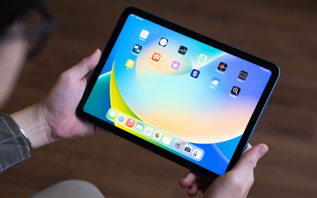 iPad thế hệ thứ 10: Sự lựa chọn tuyệt vời trong ngày sale Amazon Prime