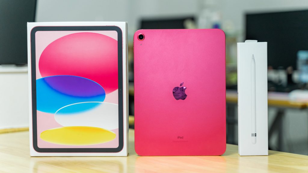 iPad thế hệ thứ 10: Sự lựa chọn tuyệt vời trong ngày sale Amazon Prime