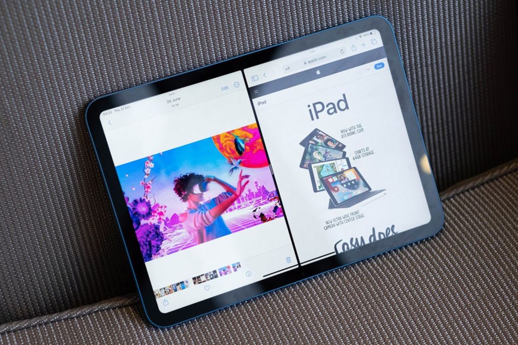 iPad thế hệ thứ 10: Sự lựa chọn tuyệt vời trong ngày sale Amazon Prime