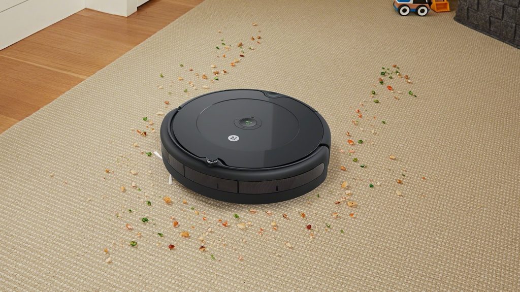 Robot dọn nhà Roomba: Giải pháp làm sạch thông minh cho mọi gia đình