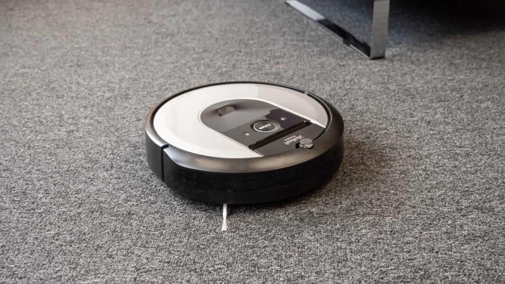 Robot dọn nhà Roomba: Giải pháp làm sạch thông minh cho mọi gia đình