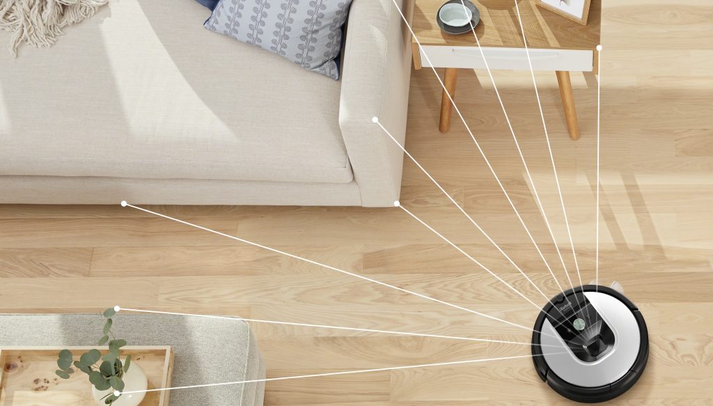 Robot dọn nhà Roomba: Giải pháp làm sạch thông minh cho mọi gia đình