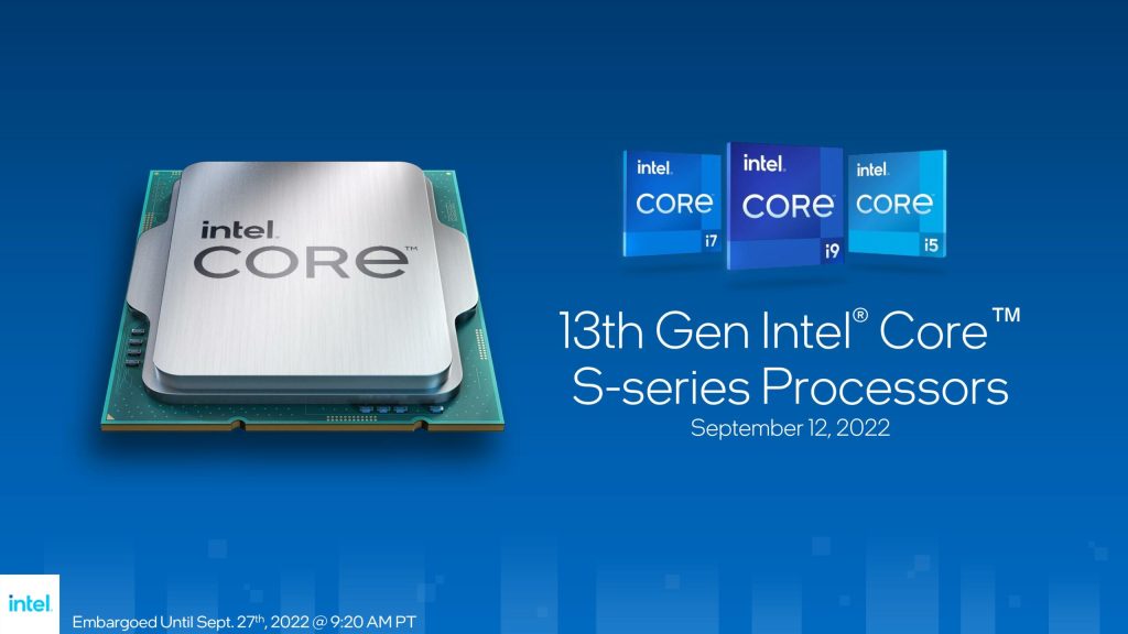 Sự cố CPU Intel 13: Tình trạng đáng báo động cho người dùng